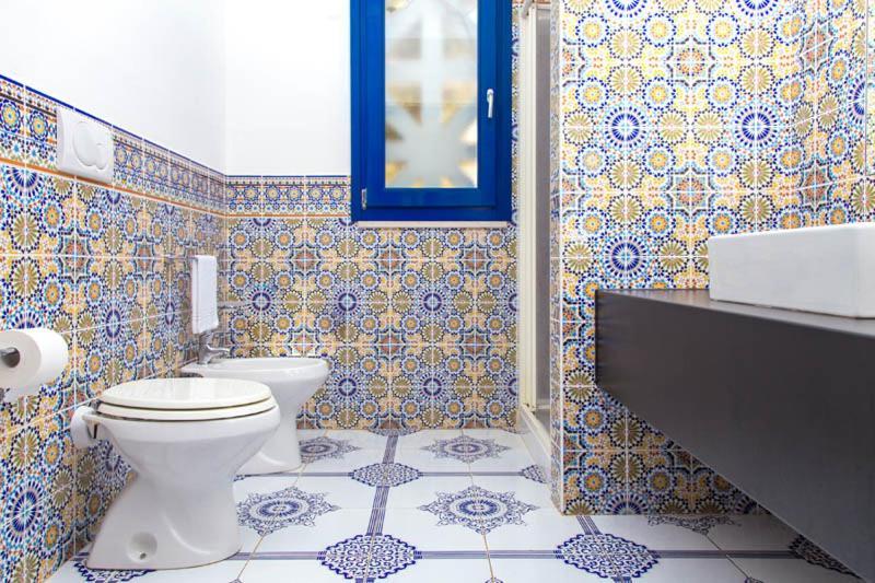Araba Fenice Village Torre dell'Orso Eksteriør billede