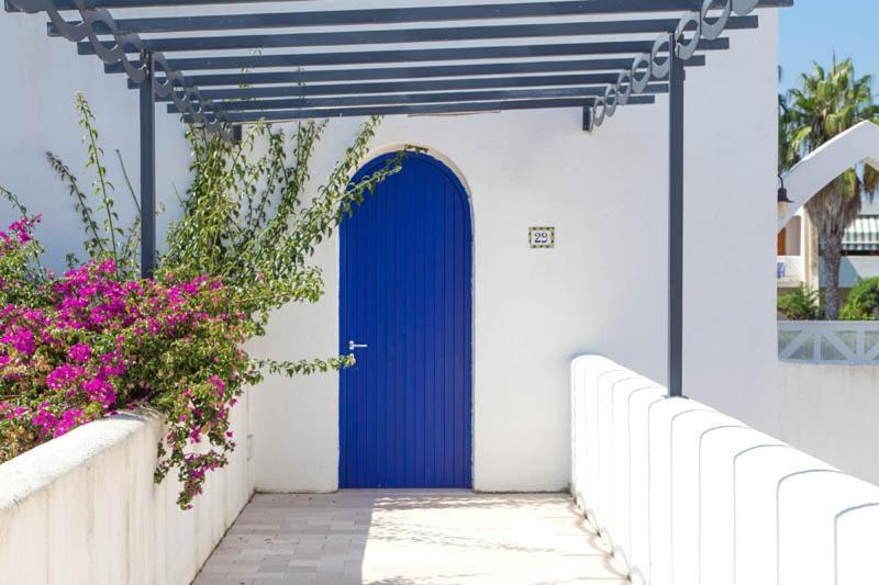 Araba Fenice Village Torre dell'Orso Eksteriør billede