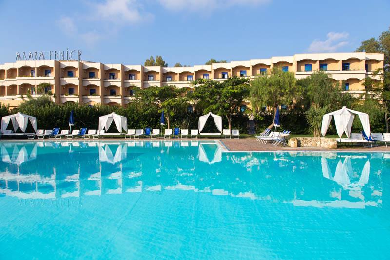 Araba Fenice Village Torre dell'Orso Eksteriør billede