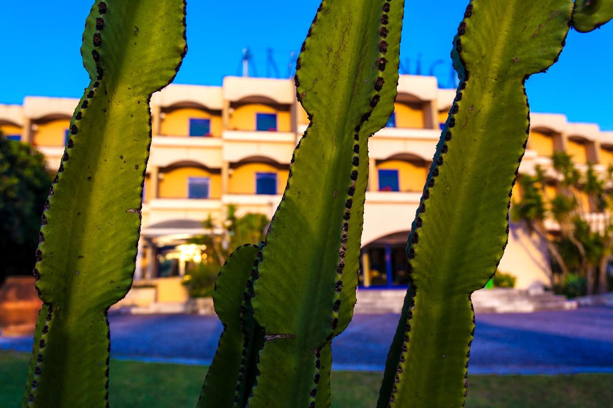 Araba Fenice Village Torre dell'Orso Eksteriør billede