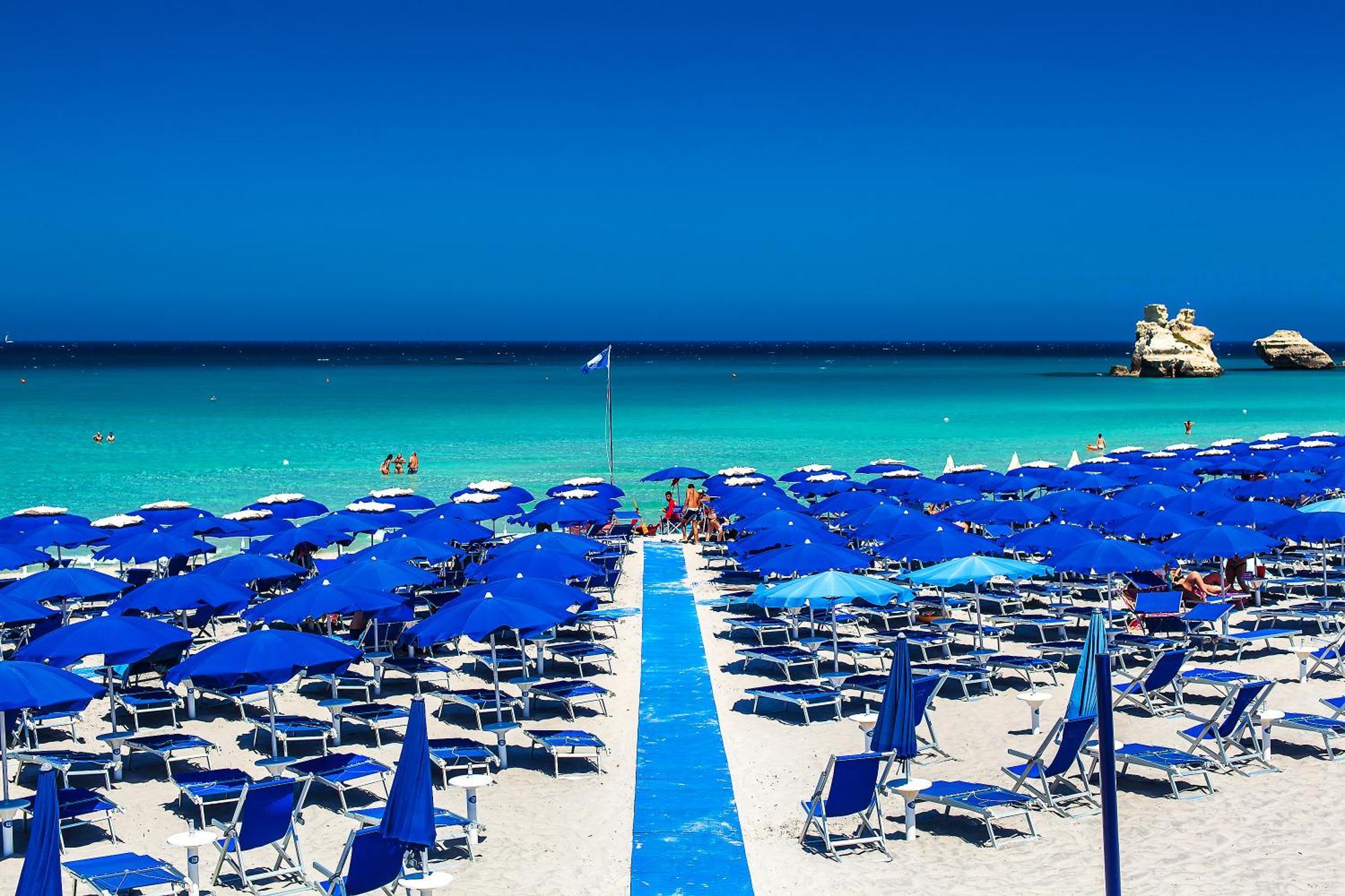 Araba Fenice Village Torre dell'Orso Eksteriør billede