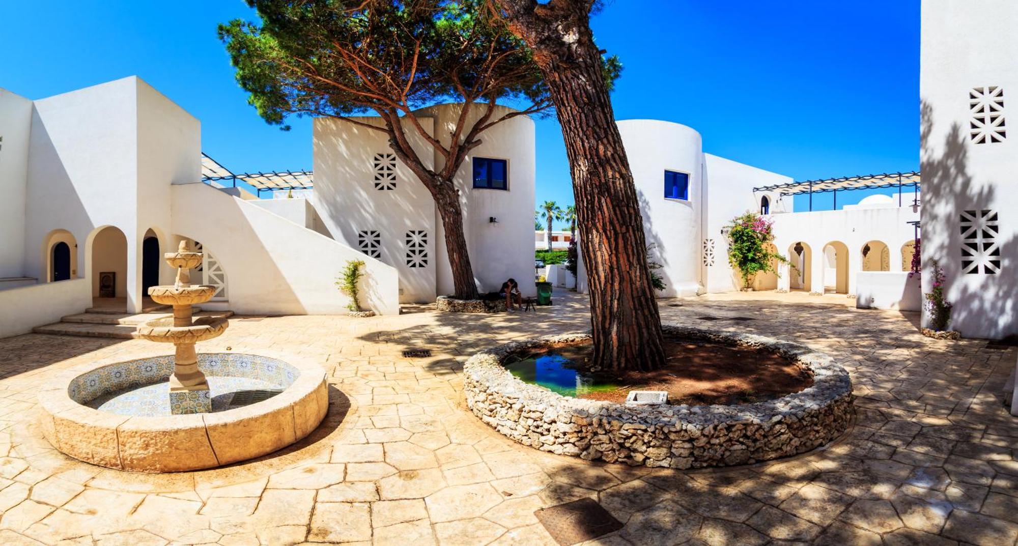 Araba Fenice Village Torre dell'Orso Eksteriør billede