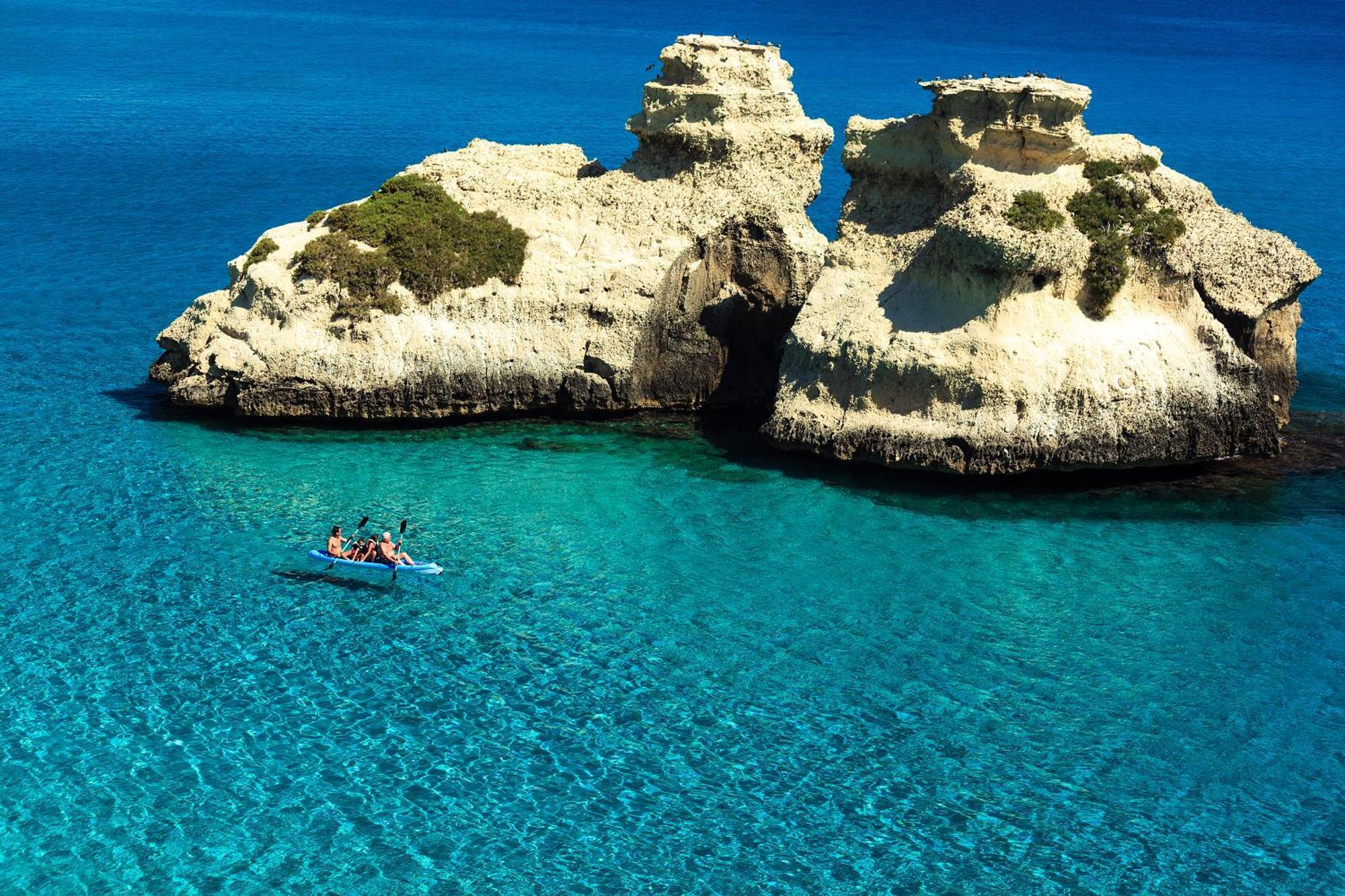 Araba Fenice Village Torre dell'Orso Eksteriør billede